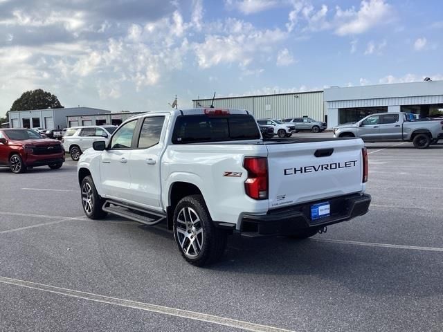 2024 Chevrolet Colorado Z71