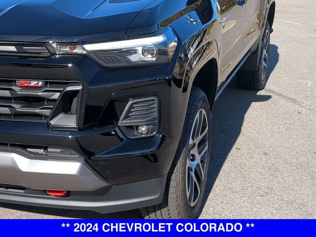 2024 Chevrolet Colorado Z71