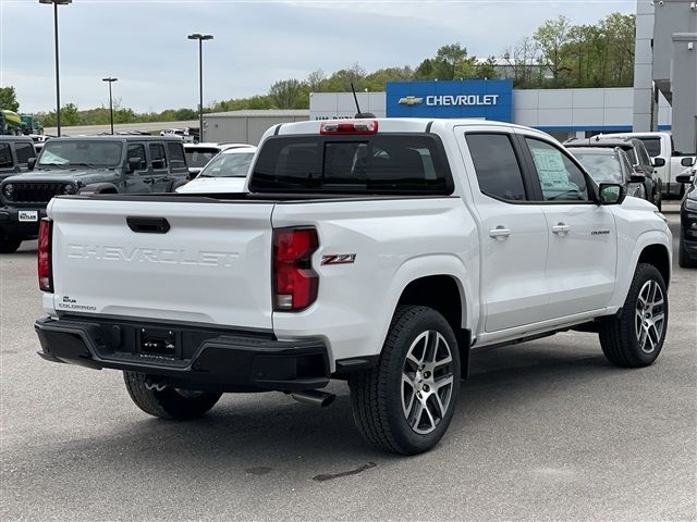 2024 Chevrolet Colorado Z71