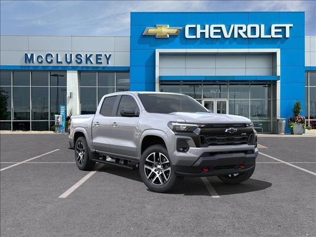 2024 Chevrolet Colorado Z71