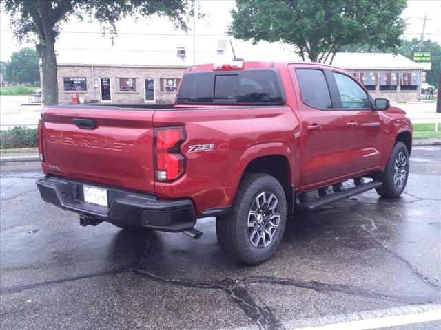 2024 Chevrolet Colorado Z71