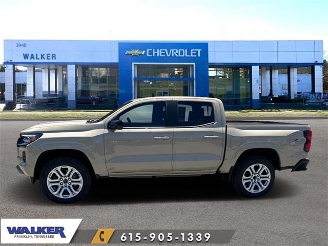 2024 Chevrolet Colorado Z71