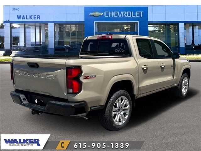 2024 Chevrolet Colorado Z71