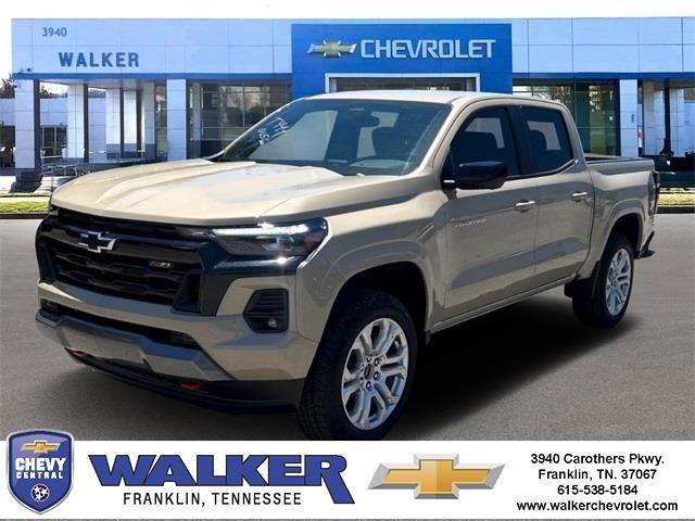 2024 Chevrolet Colorado Z71