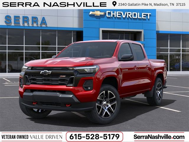 2024 Chevrolet Colorado Z71