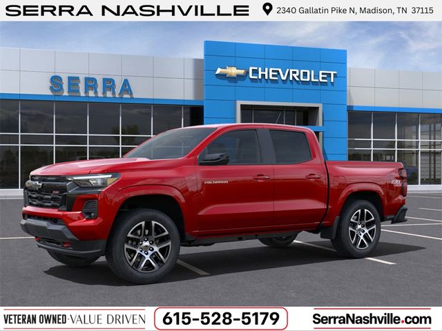 2024 Chevrolet Colorado Z71