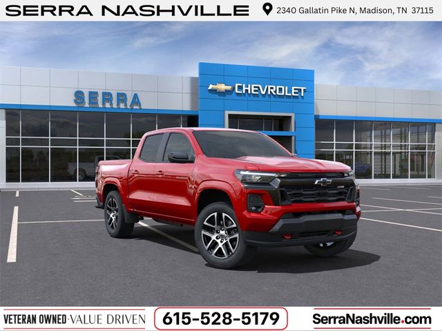 2024 Chevrolet Colorado Z71