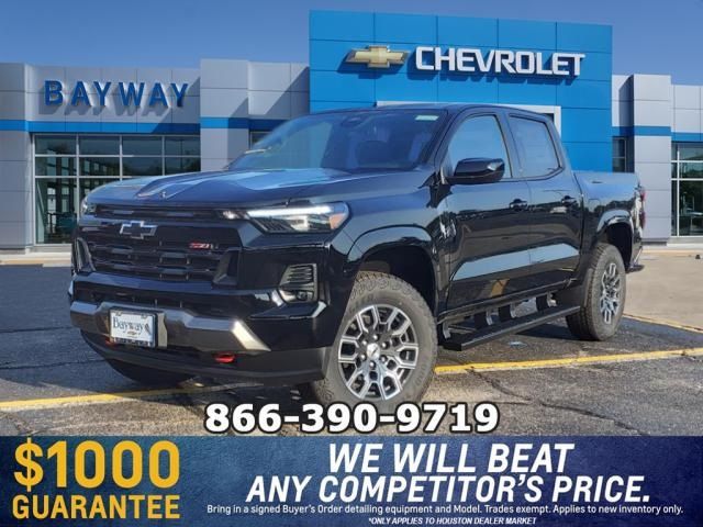 2024 Chevrolet Colorado Z71