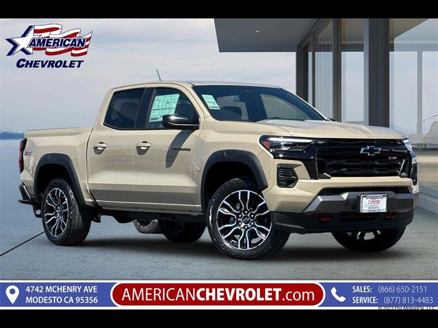 2024 Chevrolet Colorado Z71