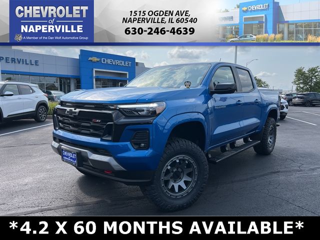 2024 Chevrolet Colorado Z71