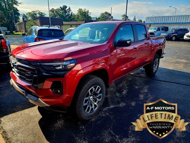 2024 Chevrolet Colorado Z71