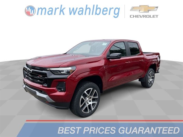 2024 Chevrolet Colorado Z71