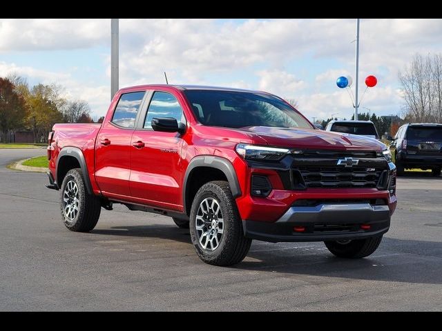 2024 Chevrolet Colorado Z71