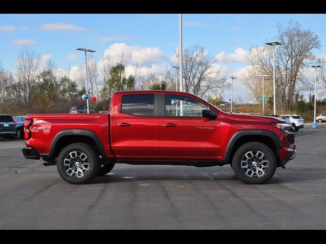 2024 Chevrolet Colorado Z71