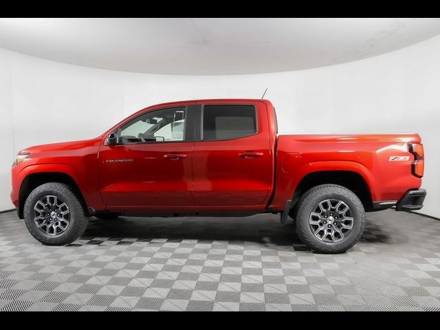 2024 Chevrolet Colorado Z71