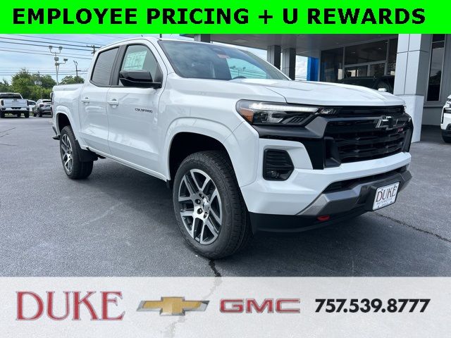 2024 Chevrolet Colorado Z71