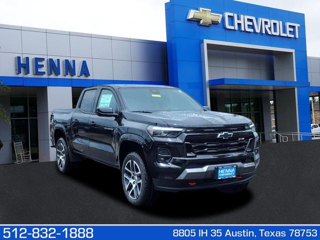 2024 Chevrolet Colorado Z71