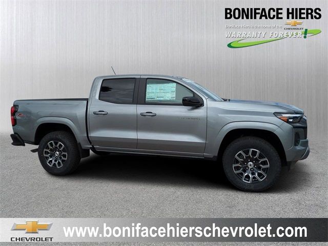 2024 Chevrolet Colorado Z71