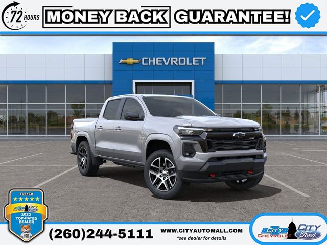 2024 Chevrolet Colorado Z71