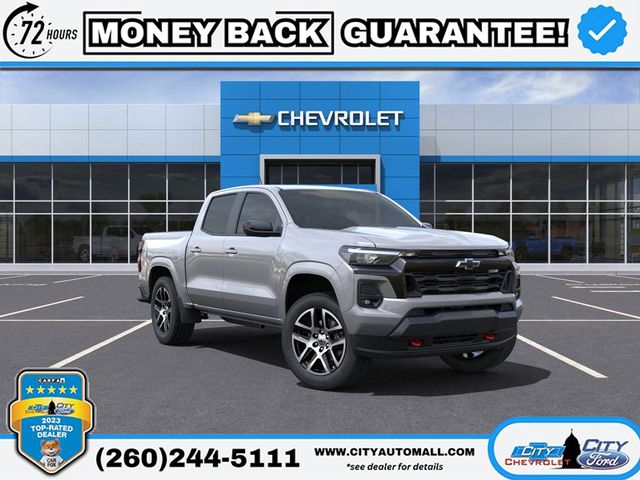 2024 Chevrolet Colorado Z71