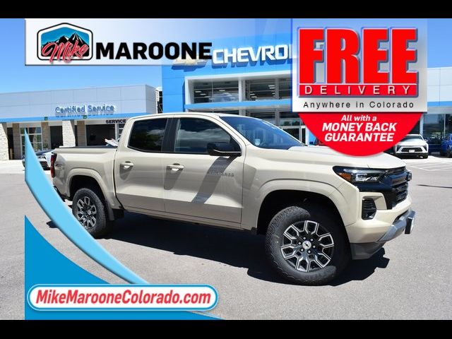 2024 Chevrolet Colorado Z71