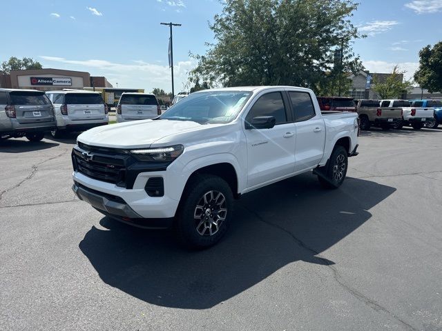 2024 Chevrolet Colorado Z71