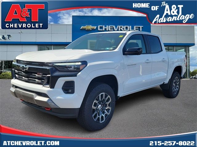 2024 Chevrolet Colorado Z71