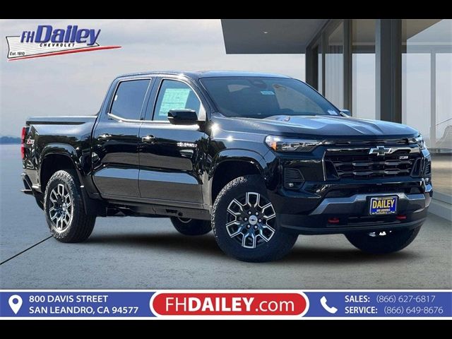 2024 Chevrolet Colorado Z71