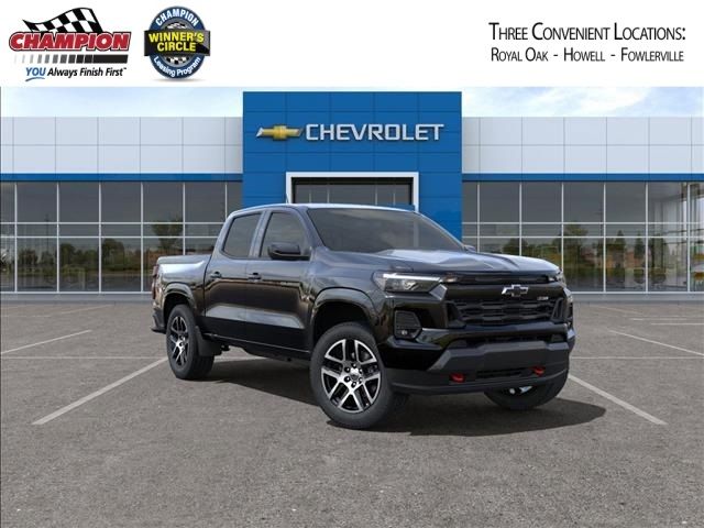 2024 Chevrolet Colorado Z71