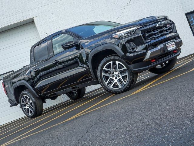 2024 Chevrolet Colorado Z71