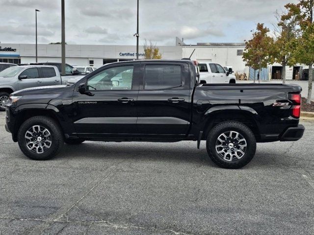 2024 Chevrolet Colorado Z71