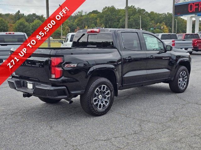 2024 Chevrolet Colorado Z71