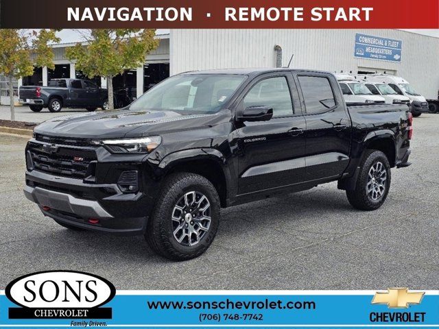 2024 Chevrolet Colorado Z71