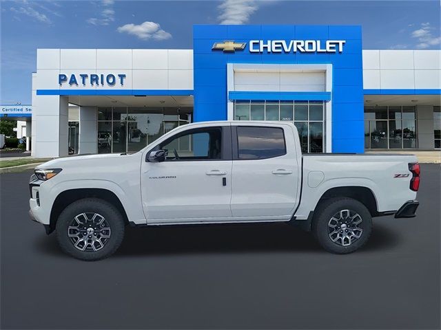 2024 Chevrolet Colorado Z71