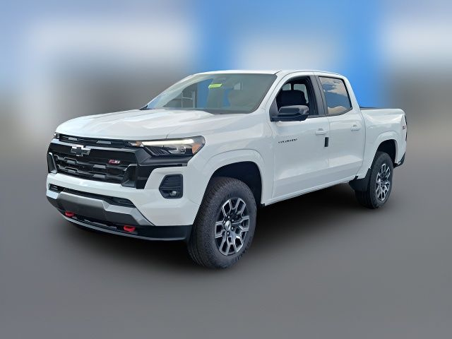 2024 Chevrolet Colorado Z71