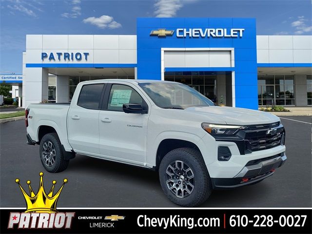 2024 Chevrolet Colorado Z71