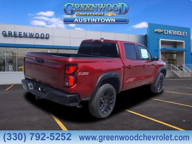 2024 Chevrolet Colorado Z71