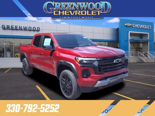 2024 Chevrolet Colorado Z71