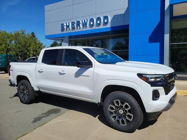 2024 Chevrolet Colorado Z71