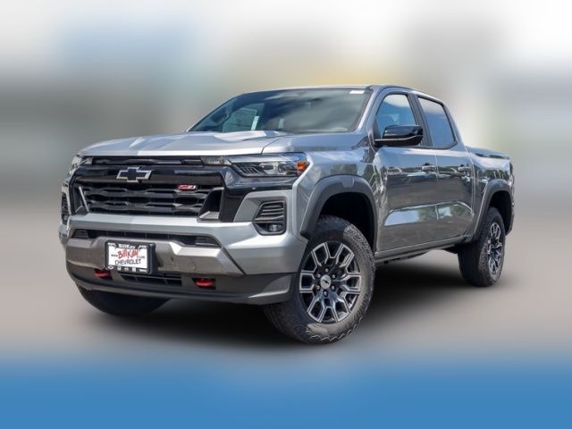 2024 Chevrolet Colorado Z71