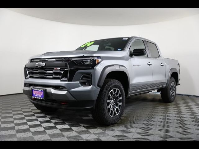 2024 Chevrolet Colorado Z71