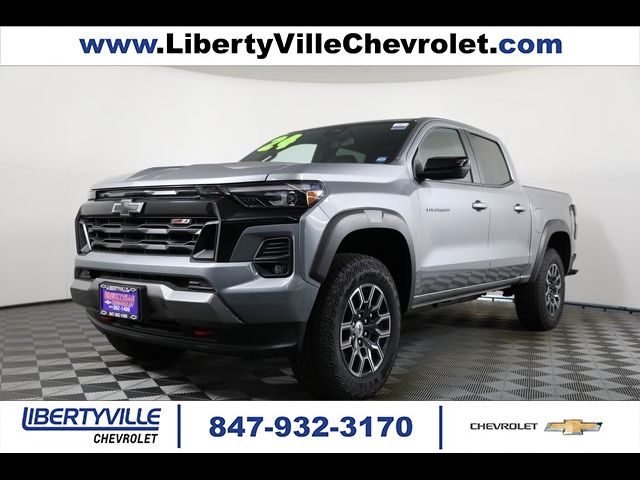 2024 Chevrolet Colorado Z71