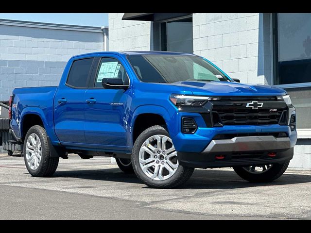 2024 Chevrolet Colorado Z71