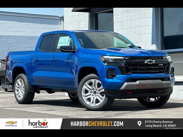 2024 Chevrolet Colorado Z71