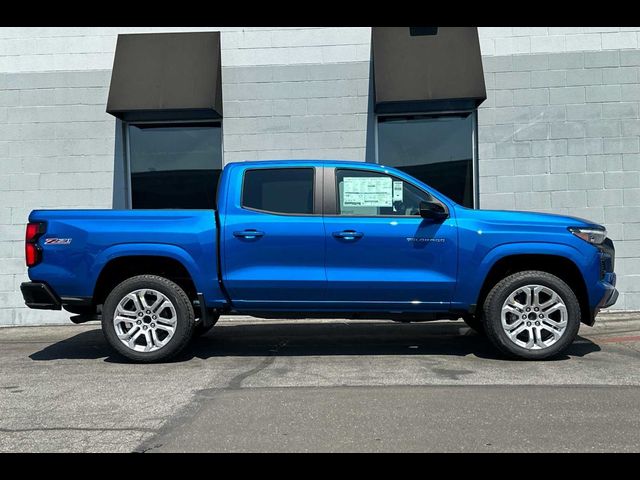 2024 Chevrolet Colorado Z71