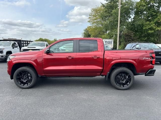 2024 Chevrolet Colorado Z71