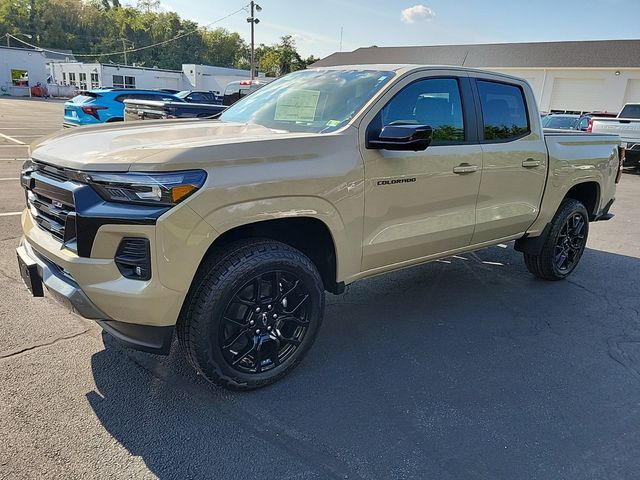 2024 Chevrolet Colorado Z71