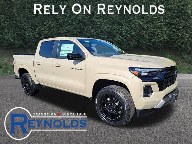 2024 Chevrolet Colorado Z71