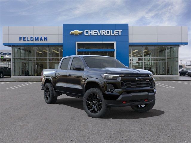 2024 Chevrolet Colorado Z71