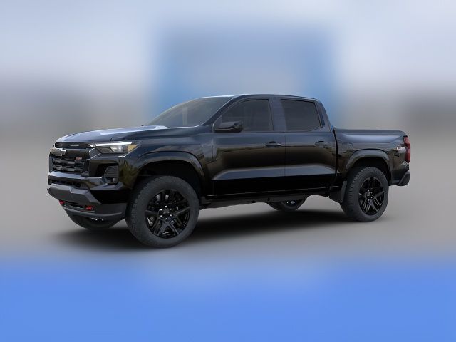 2024 Chevrolet Colorado Z71